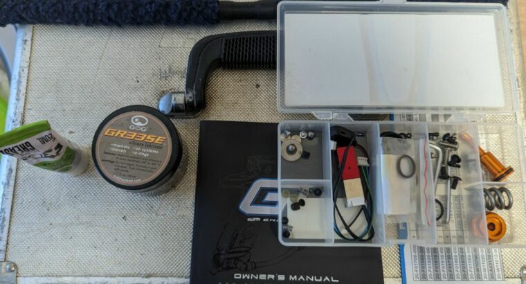 Dangerous Power G4 , Tippmann Set