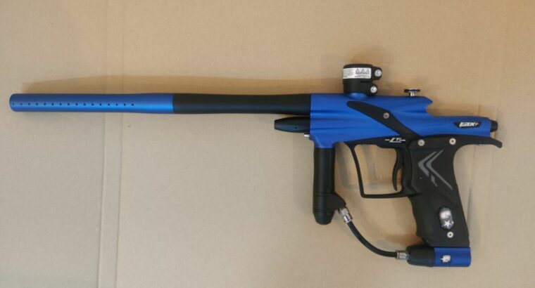 Eclipse Etek 4 mit Zubehör