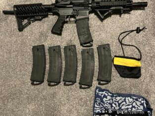 Tippmann TMC ELITE CAL.68