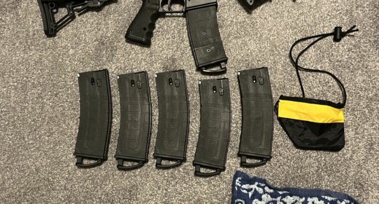 Tippmann TMC ELITE CAL.68