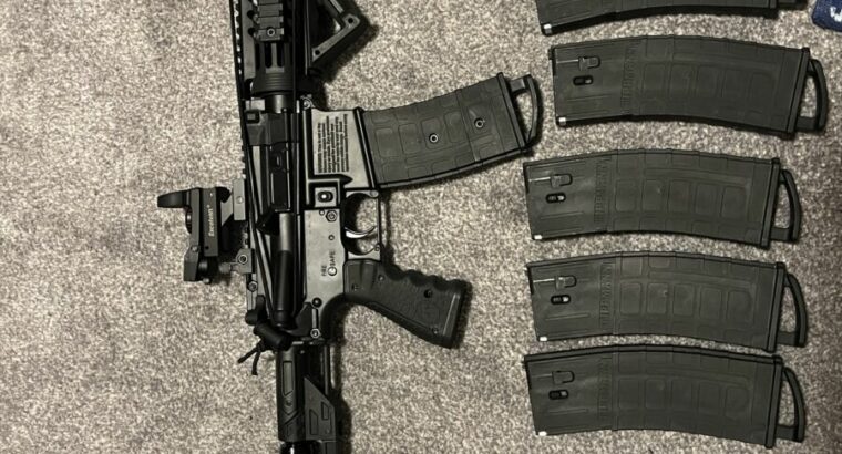 Tippmann TMC ELITE CAL.68