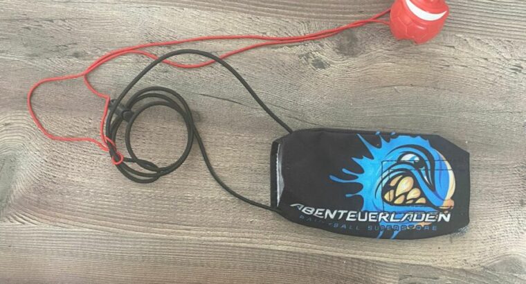 Dangerous Power G5 blau/schwarz