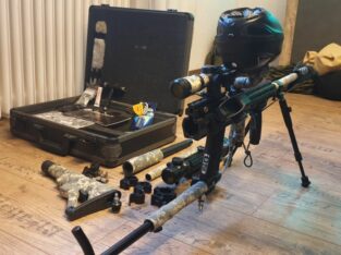 Planet Eclipse ETHA LT set