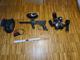 Tippmann 98 Rental Set