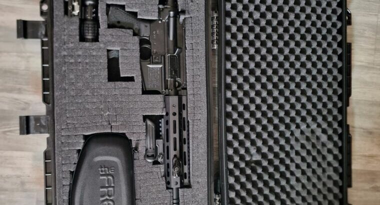 Komplett Set TMC Elite + div Extras