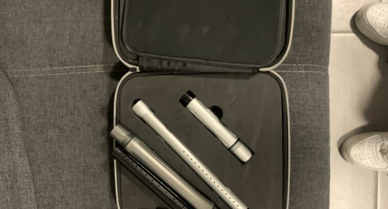 MacDev – Marker Clone VX silver dust