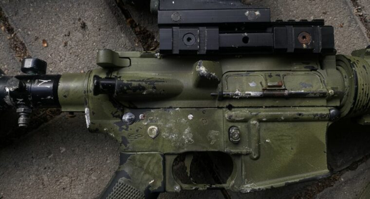 Magfed Rap4 468 und T15