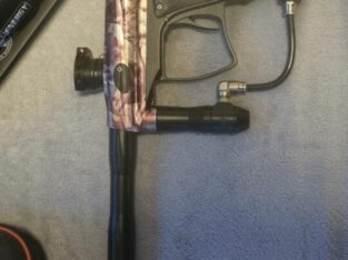 MecDev Drone DX Camouflage