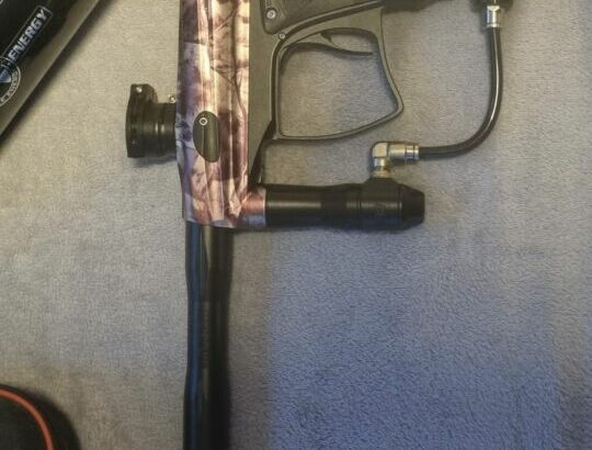 MecDev Drone DX Camouflage
