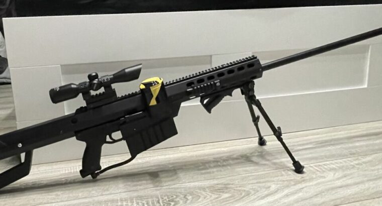 Tippmann *M82A1* A5 Sniper