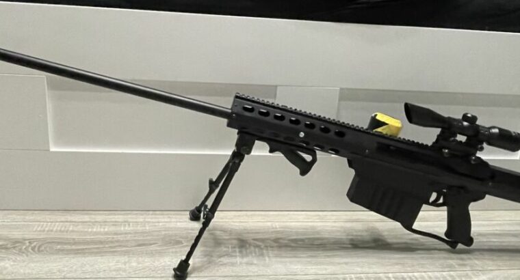 Tippmann *M82A1* A5 Sniper