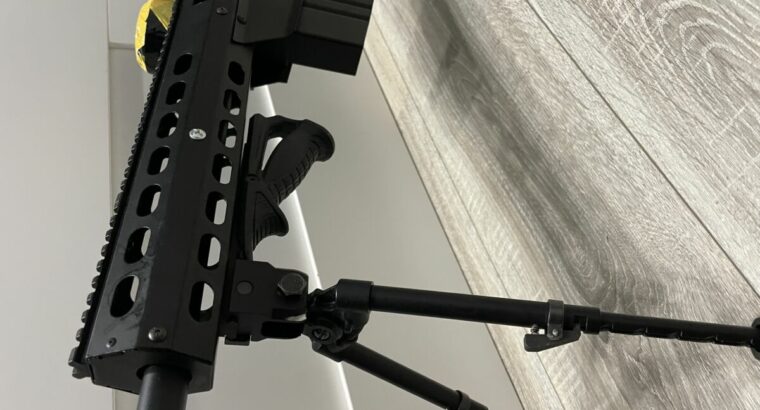 Tippmann *M82A1* A5 Sniper