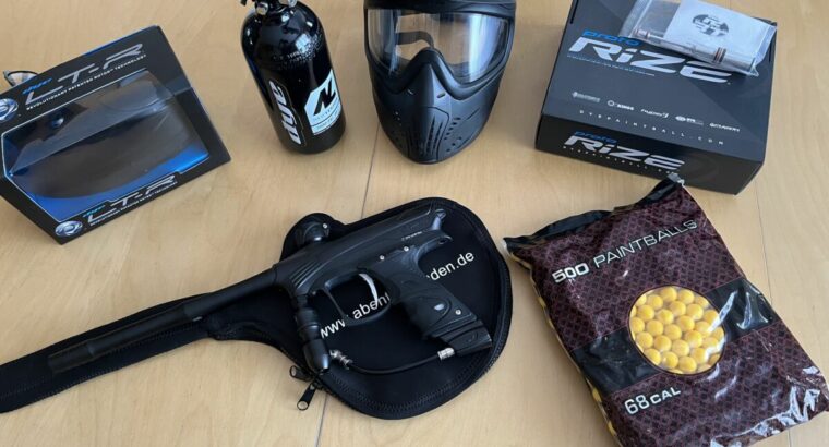 Proto Rail Starter Set