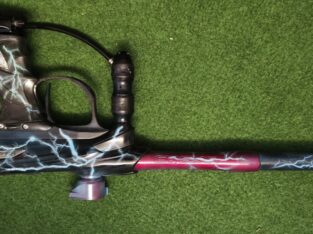 Dye Proto Reflex Rail + Dye Rotor
