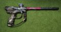 Dye Proto Reflex Rail + Dye Rotor