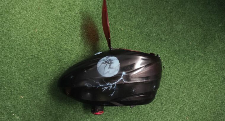 Dye Proto Reflex Rail + Dye Rotor