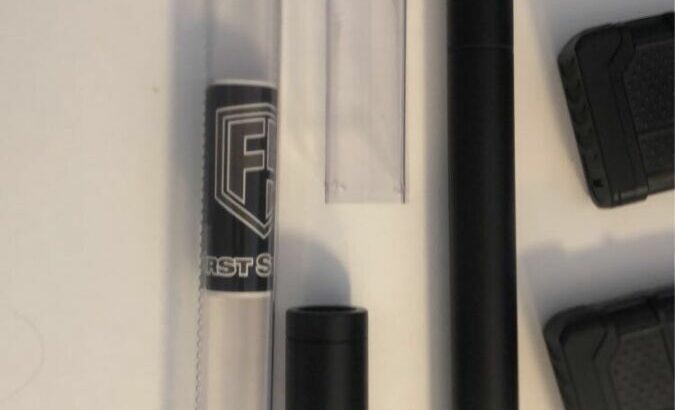 Tiberius First Strike T15 DMR Paintball MagFed Markierer