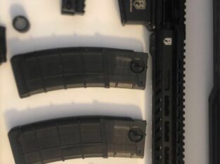 Tiberius First Strike T15 DMR Paintball MagFed Markierer