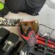Dye M2 mosair plus Boom Stick und alles was zu sehen ist
