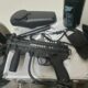 Neuwertig: Tippmann A5 Set inkl Laufset