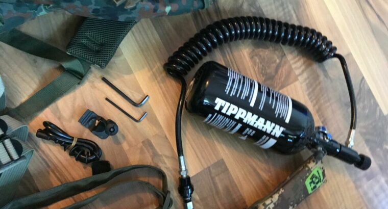 Tippmann TMC Set