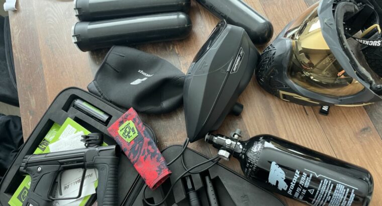 Markiere 214 ETS GTEK 170R Planet Eclipse