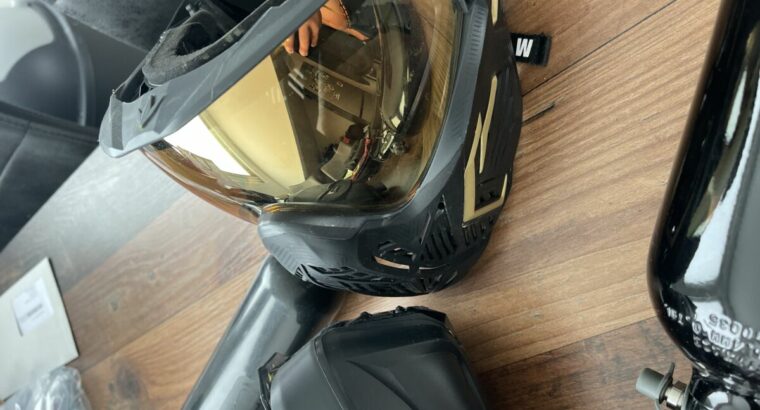 Markiere 214 ETS GTEK 170R Planet Eclipse