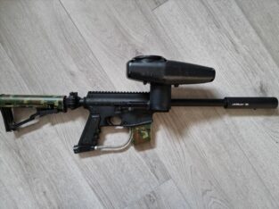 TNP Sierra One ohne Gasflasche