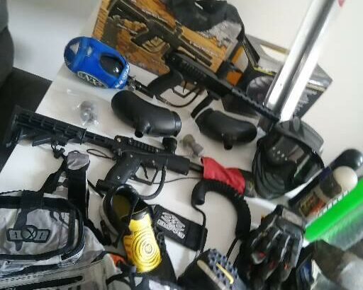 Paintball