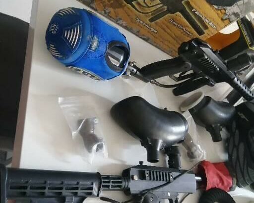 Paintball