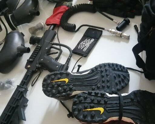 Paintball