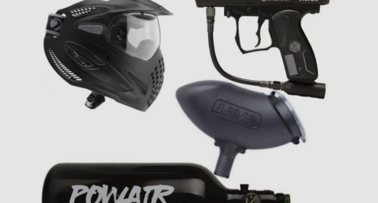 Spyder Victor Komplettset