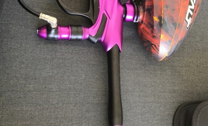 Proto Reflex Rail