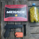MENACE .50 Caliber Paintball Pistol