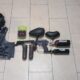 Paintball Markierer