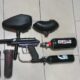 Paintball Markierer