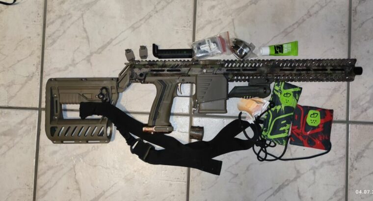 EMF 100 Komplettes Set Verhandlungsbasis