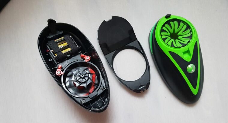Paintballset (Dye DM9; Rotor; Deathstix; Maske)