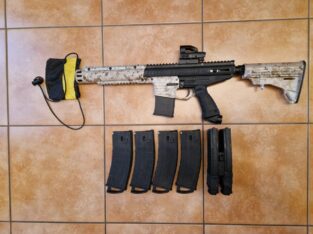 Anfänger AUSRÜSTUNG Tippmann STORMER elite
