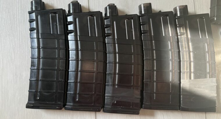 Verkaufe meine TGR2 Mod3 im Komplett-Set