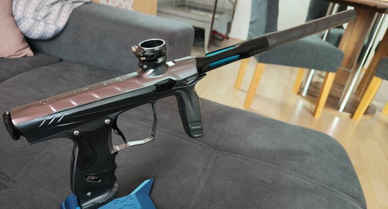 HK Army Shocker Peter/Black