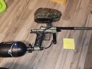 Etek 4 Zombie + Zubehör