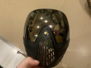Dye i4 Schwarz Gold mit 4 Gläsern und Exalt Case
