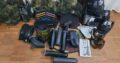 Großes Paintball Set wegen Hobbyaufgabe abzugeben