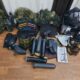 Großes Paintball Set wegen Hobbyaufgabe abzugeben