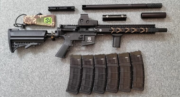 First Strike T15 DMR Gen. 4
