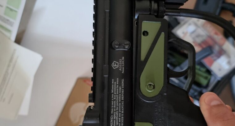 Tippmann a5 e grip u.Tacamo Vortex Magfed Conversion Kit – Tippmann A-5