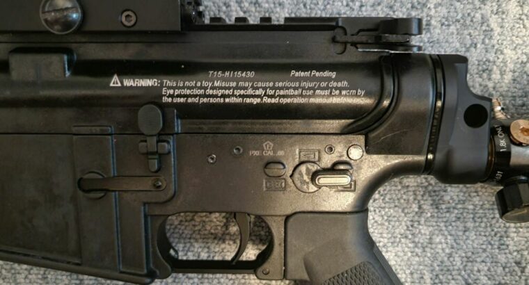 First Strike T15 DMR Gen. 4