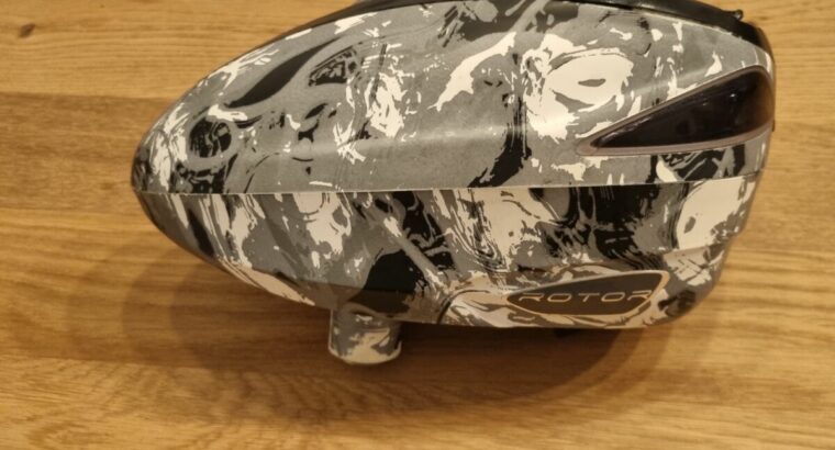 Dye Rotor