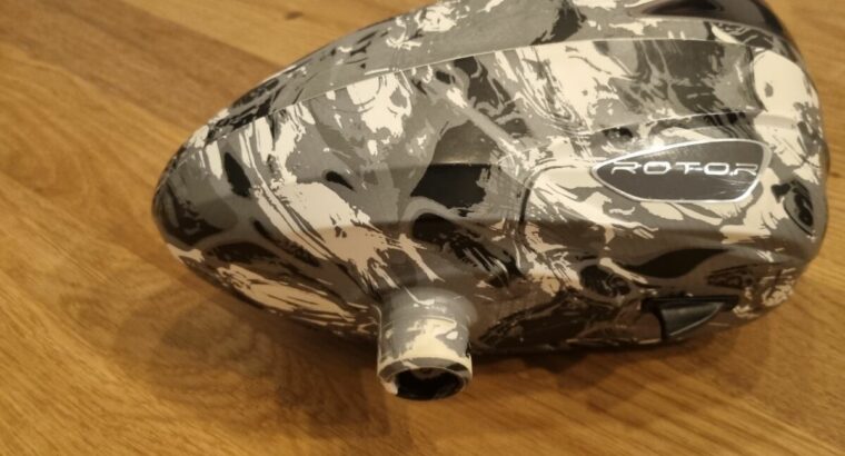Dye Rotor